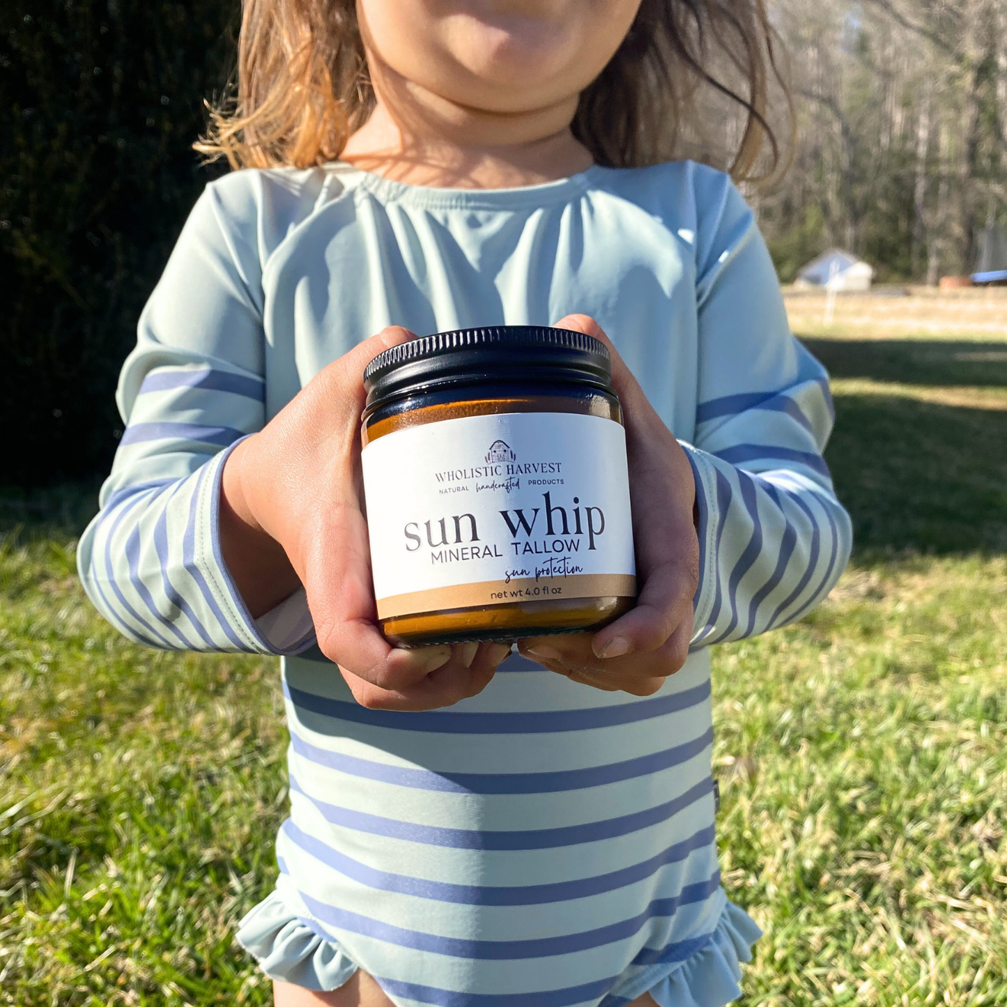Sun Whip Mineral Tallow Cream