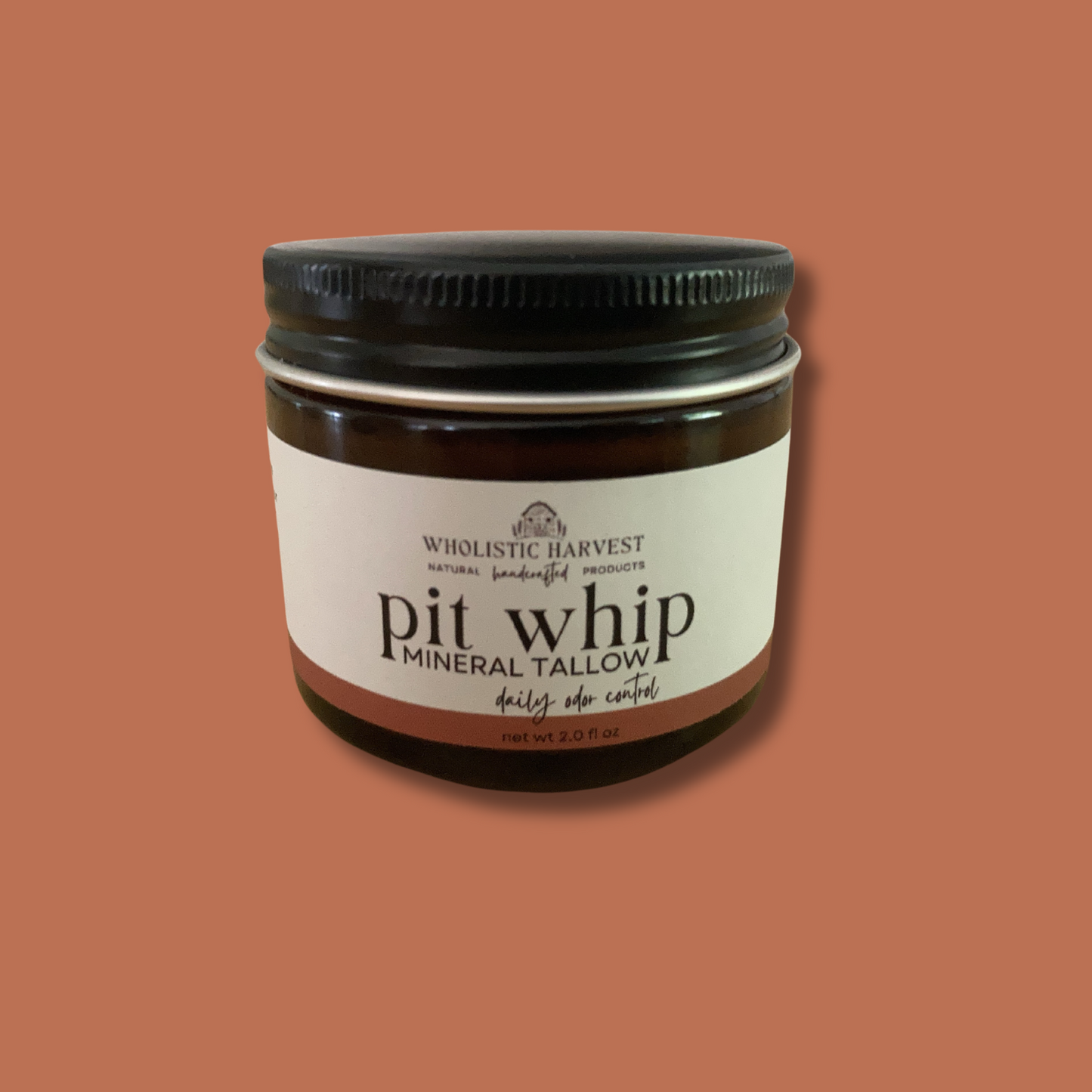 Pit Whip Mineral Deodorant Cream