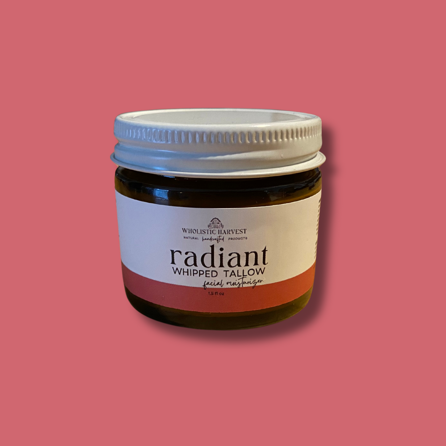 Radiant Whipped Tallow Face Cream