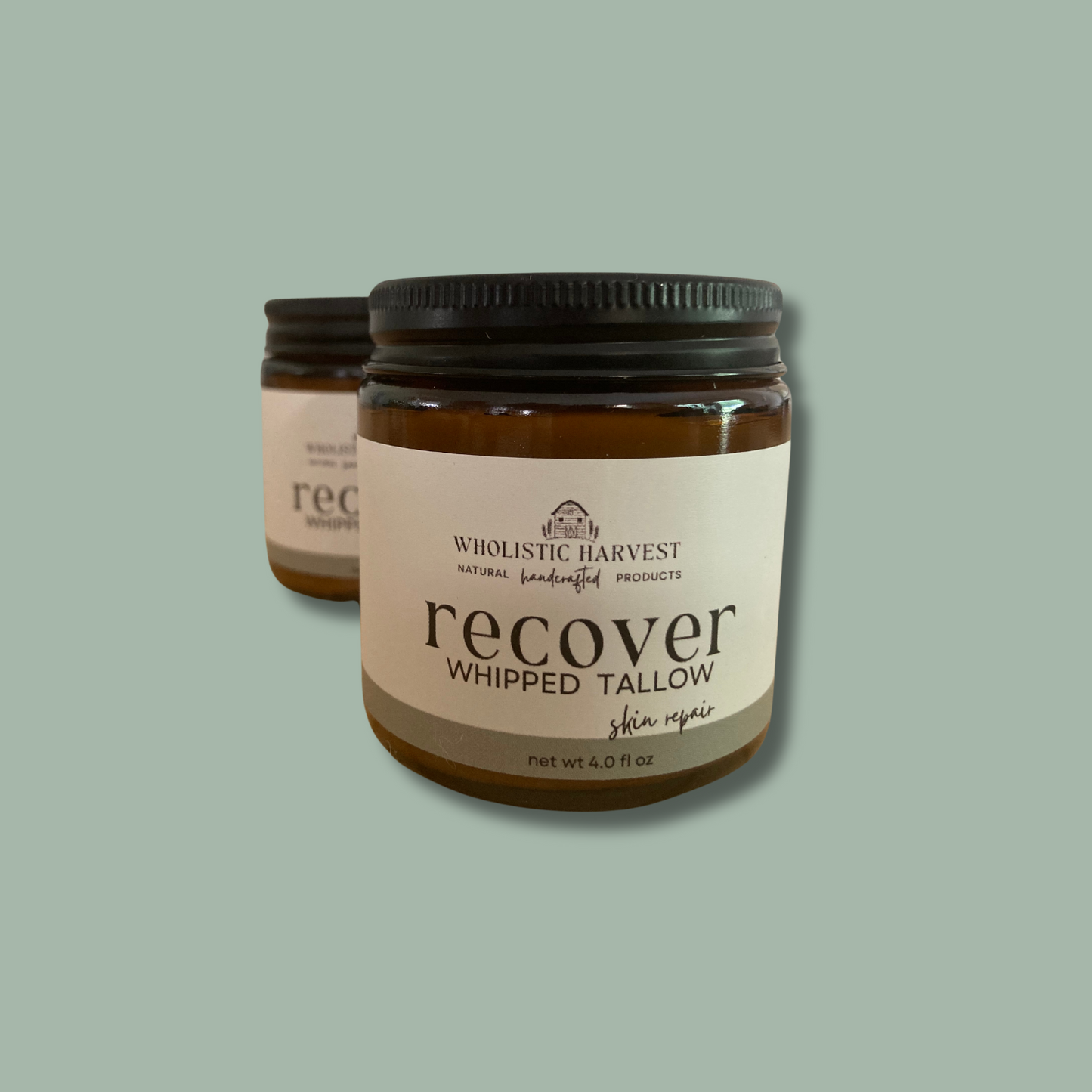 Recover Whipped Tallow (Repair) Cream