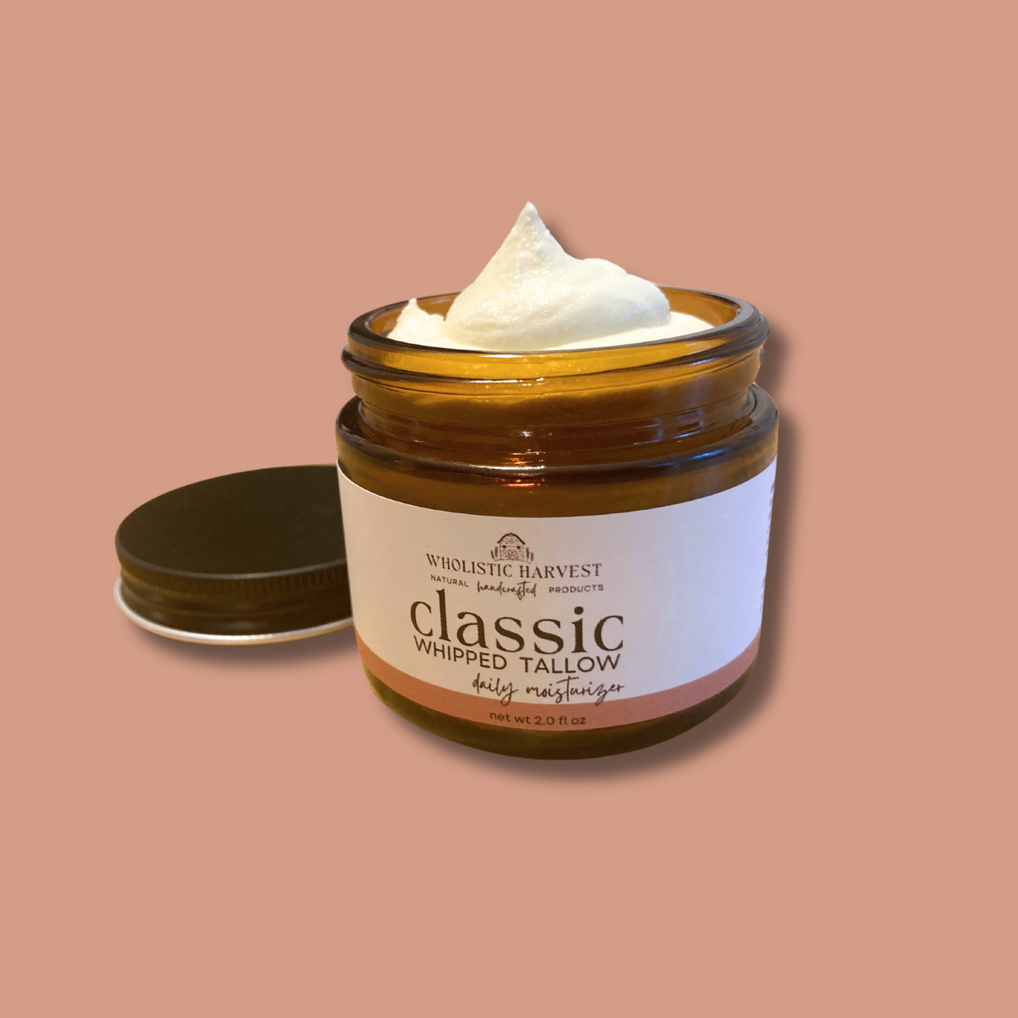 Classic Whipped Tallow Cream