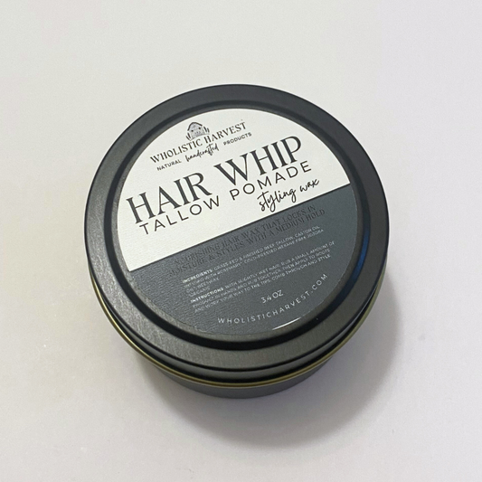 Hair Whip (Tallow Hair Pomade)