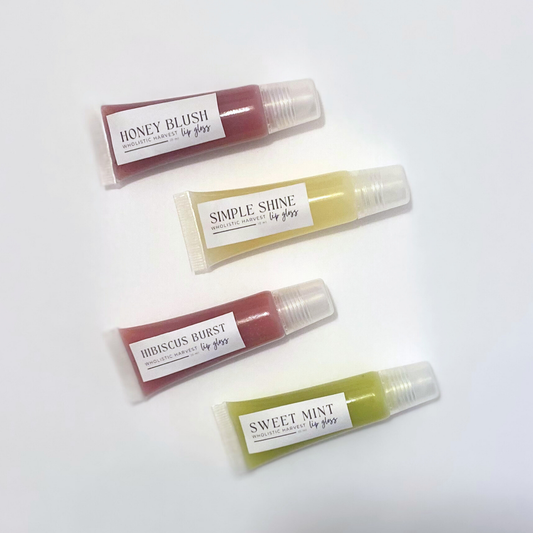 Tallow Lip Gloss