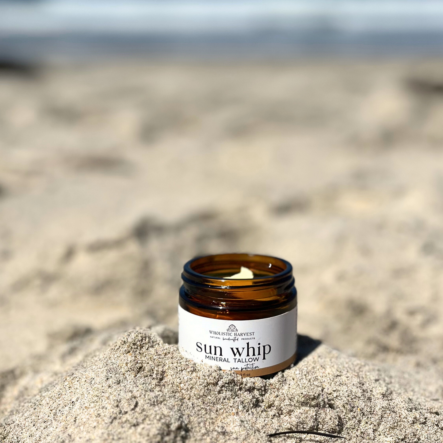 Sun Whip Mineral Tallow Cream